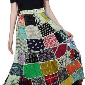 Boho Skirt!